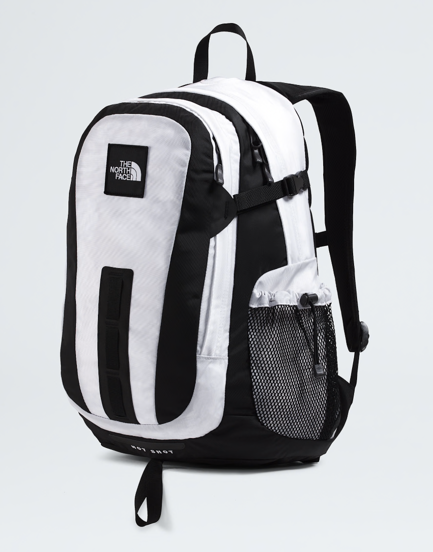 The North Face Hot Shot SE 日用背囊 | 30升 16吋電腦夾層 側壓縮帶  - 美版