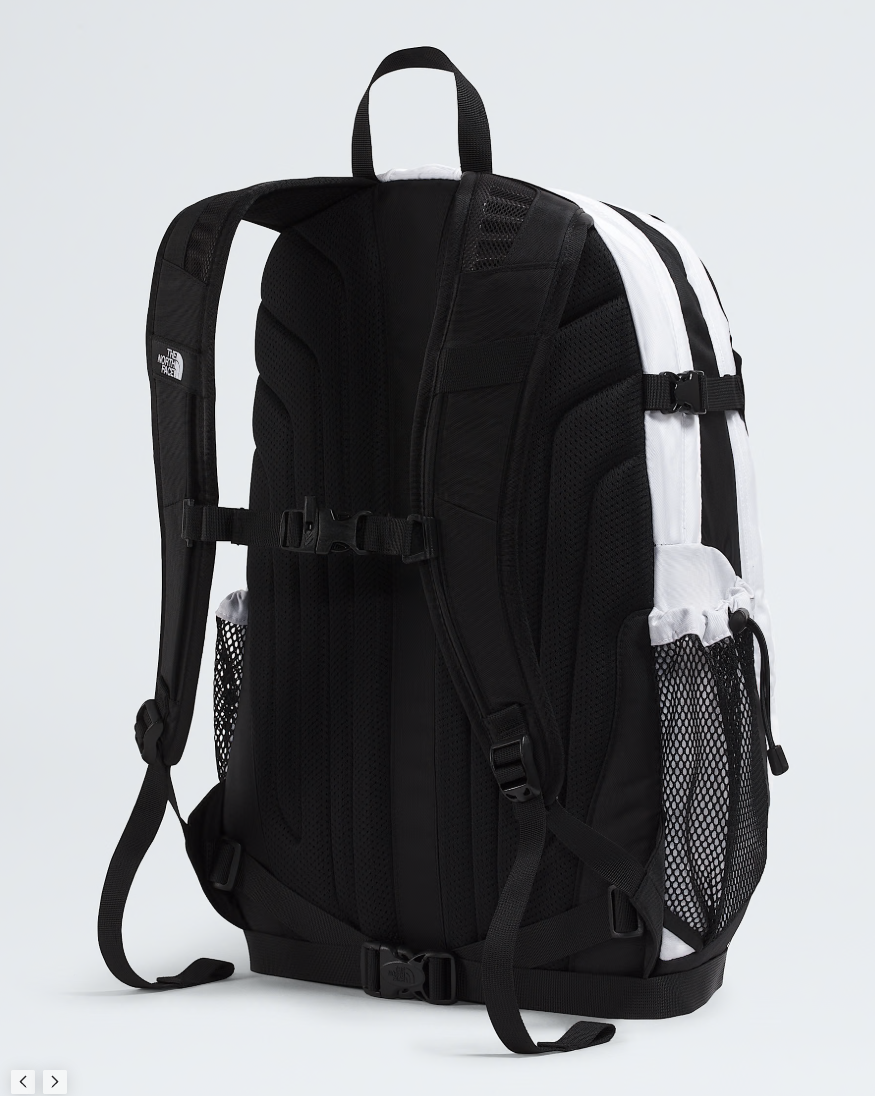 The North Face Hot Shot SE 日用背囊 | 30升 16吋電腦夾層 側壓縮帶  - 美版