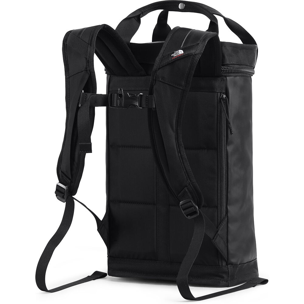 The North Face Explore Fusebox Backpack S 14L Daily Backpack Black