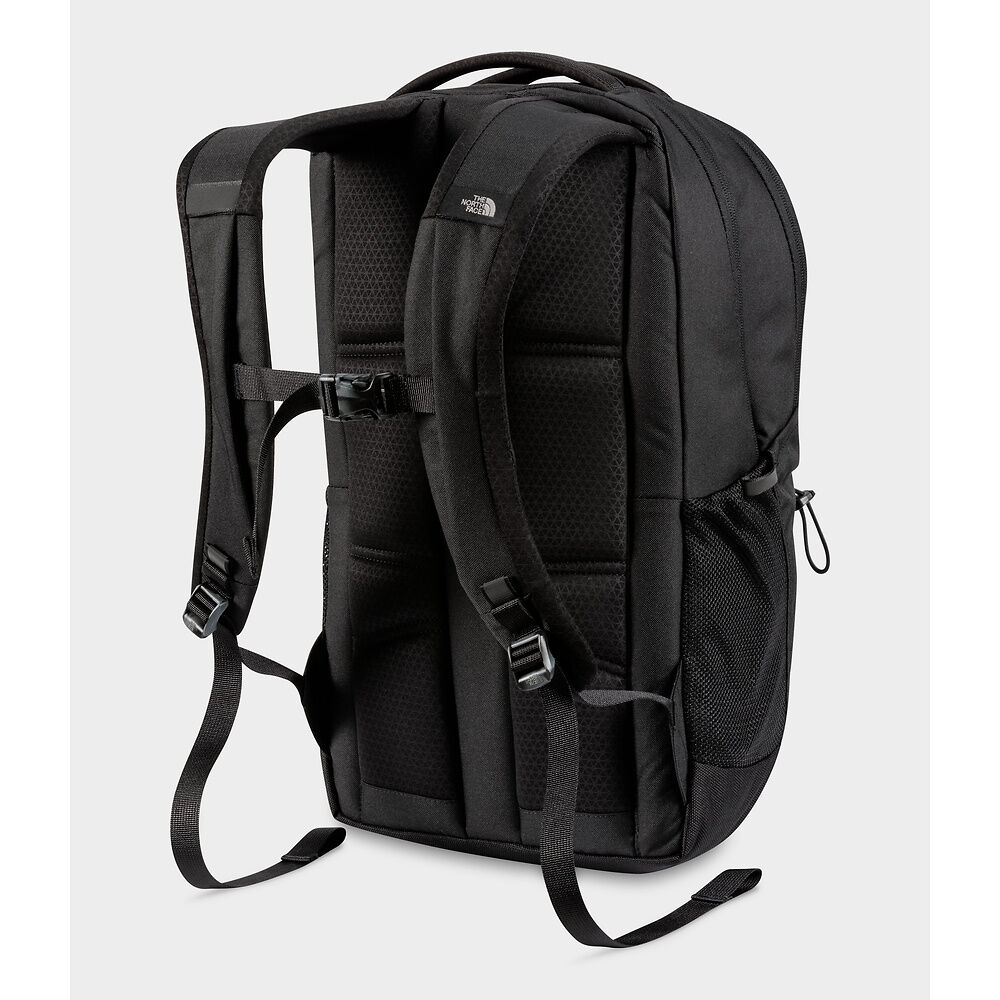 The North Face Jester Backpack 27.5L Daily Backpack Black