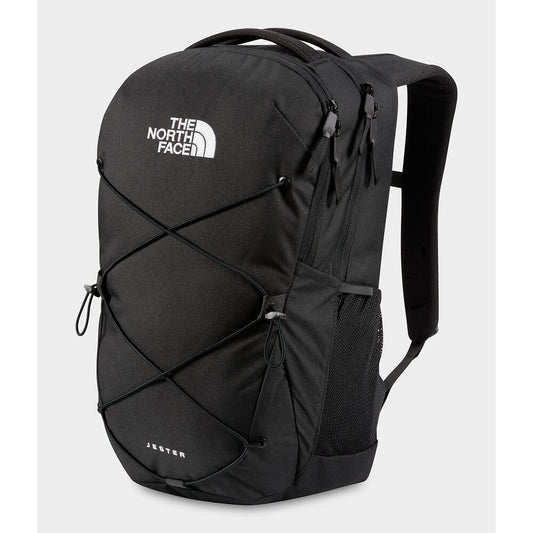 The North Face Jester Backpack 27.5L Daily Backpack Black