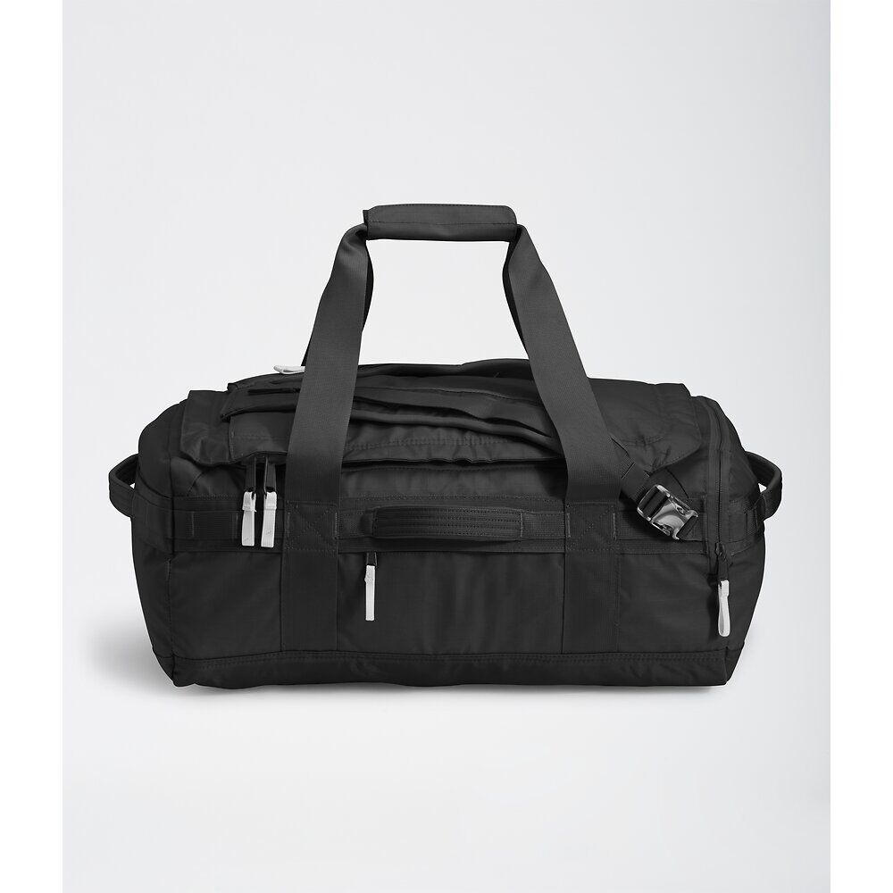 The North Face Base Camp Voyager Duffel 大容量 多用 旅行 行李袋 背包 背囊 42L Black