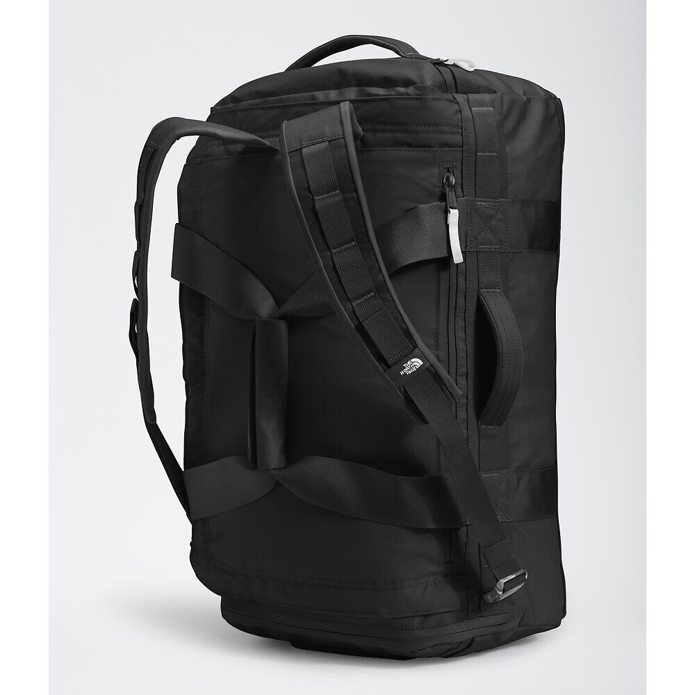 The North Face Base Camp Voyager Duffel 大容量 多用 旅行 行李袋 背包 背囊 42L Black