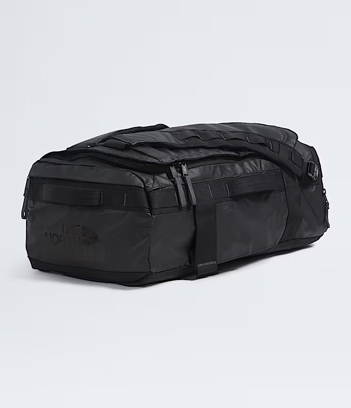 The North Face Base Camp Voyager Duffel 32L 多用 旅行 行李袋 背包 背囊 Black