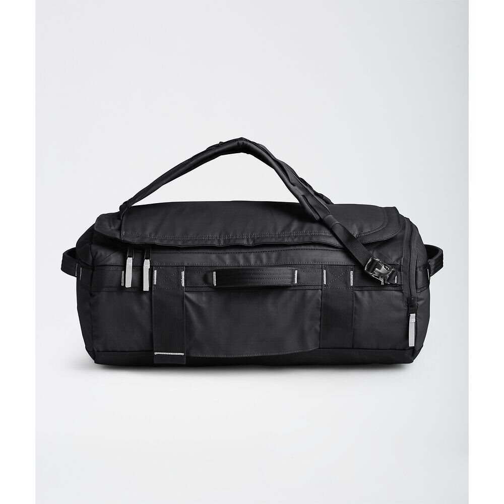 The North Face Base Camp Voyager Duffel 32L 多用 旅行 行李袋 背包 背囊 Black