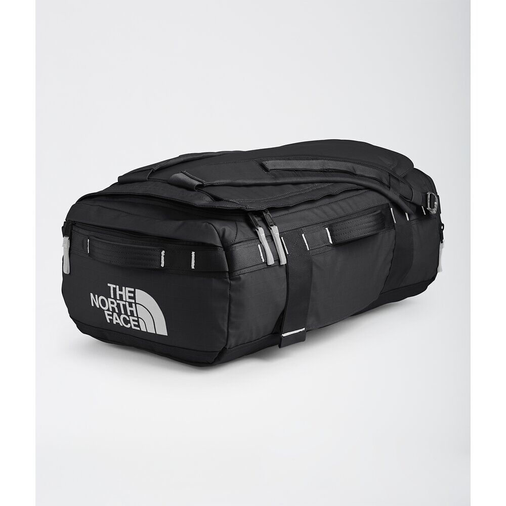 The North Face Base Camp Voyager Duffel 32L 多用 旅行 行李袋 背包 背囊 Black