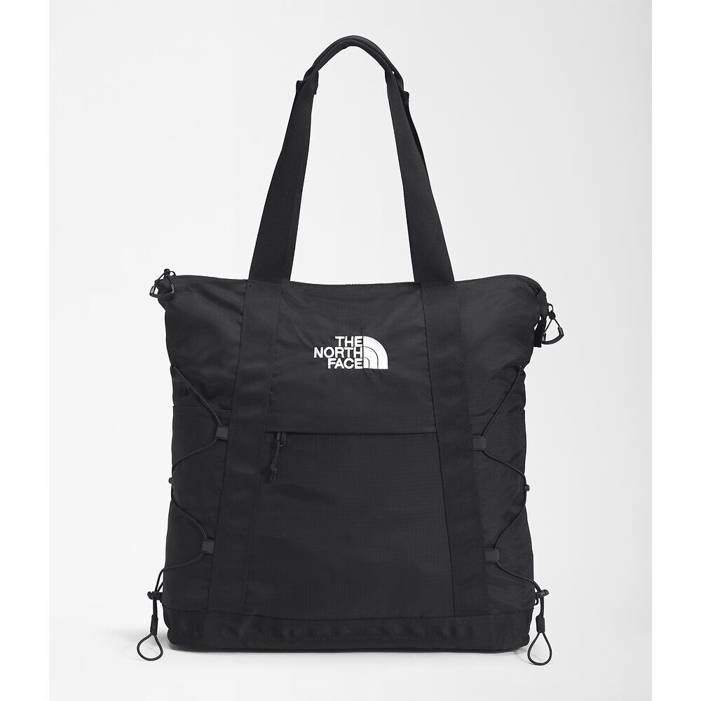 The North Face Borealis Tote 多用 單肩包 背囊 背包 Black