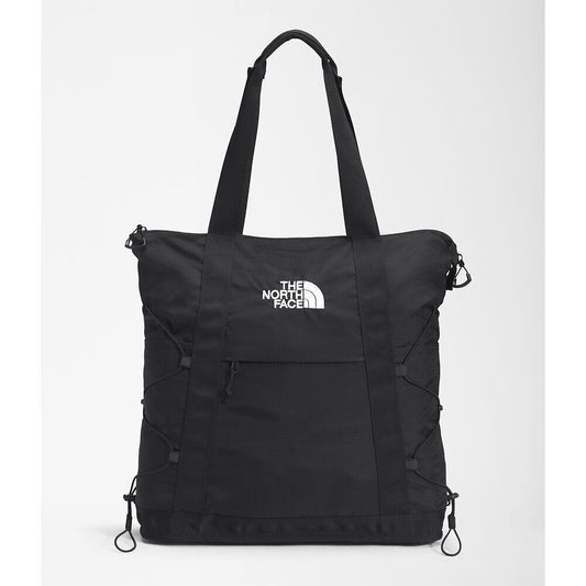 The North Face Borealis Tote Multipurpose Shoulder Bag Backpack Black