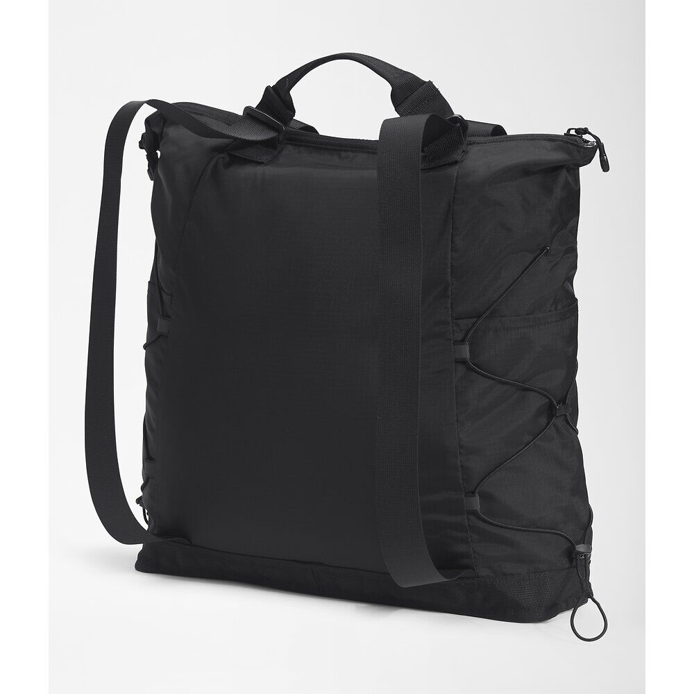 The North Face Borealis Tote 多用 單肩包 背囊 背包 Black