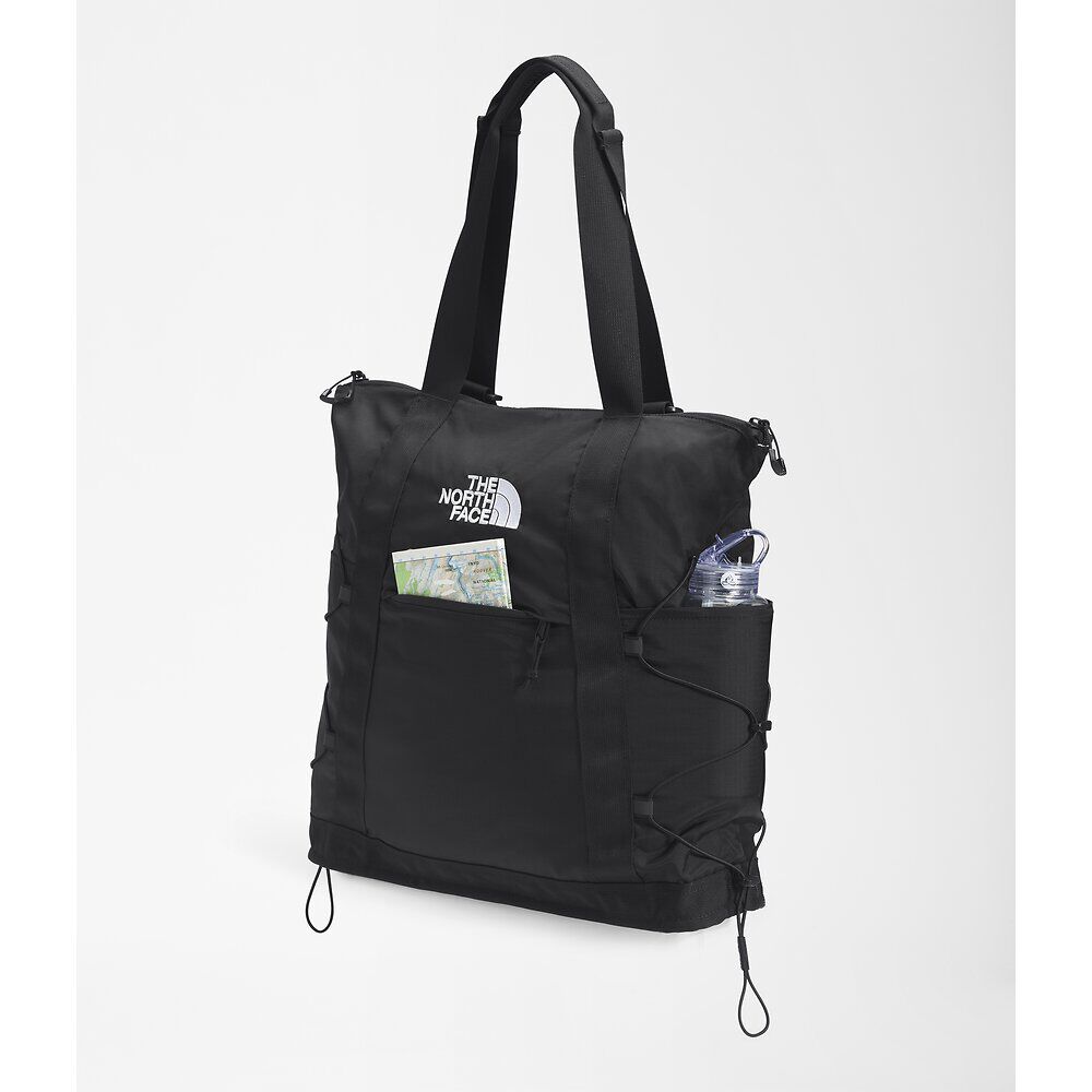 The North Face Borealis Tote 多用 單肩包 背囊 背包 Black