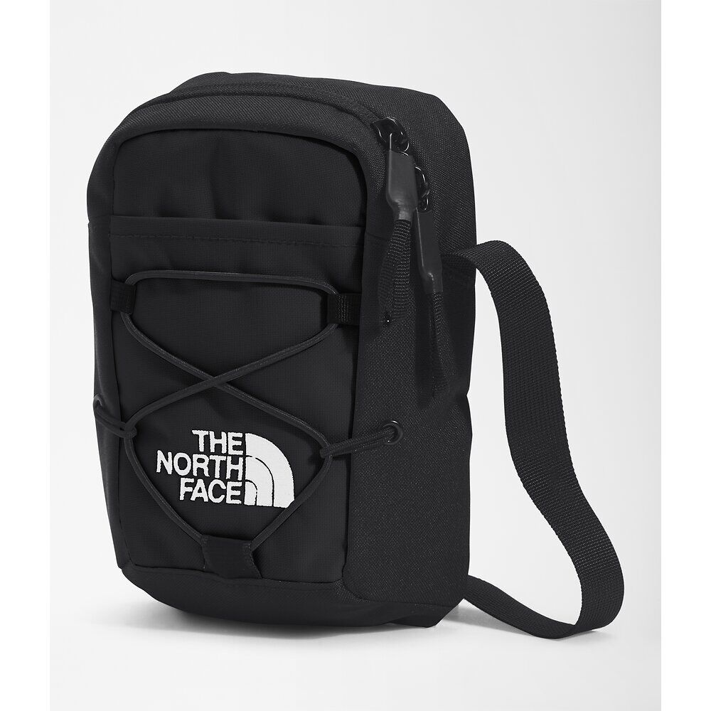 The North Face Jester Crossbody 斜孭袋 單肩包 Black