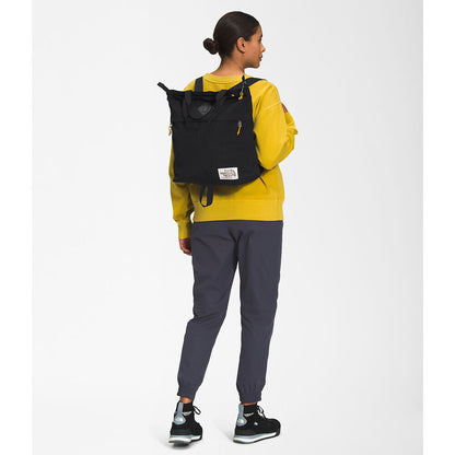 north face berkeley backpack yellow The Daypack NF00CF9C4WP Color The North Face Berkeley Tote