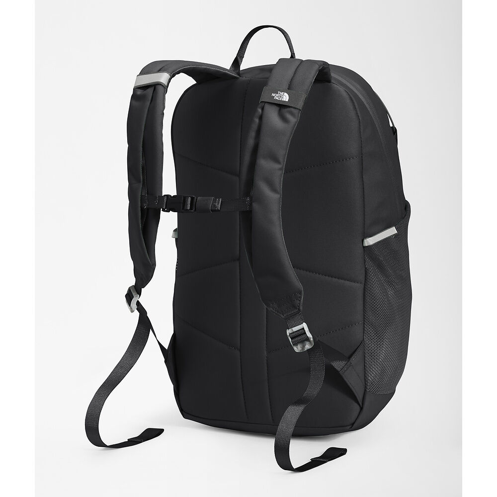 The North Face Youth Court Jester Backpack 日用 輕便 背囊 背包 Black