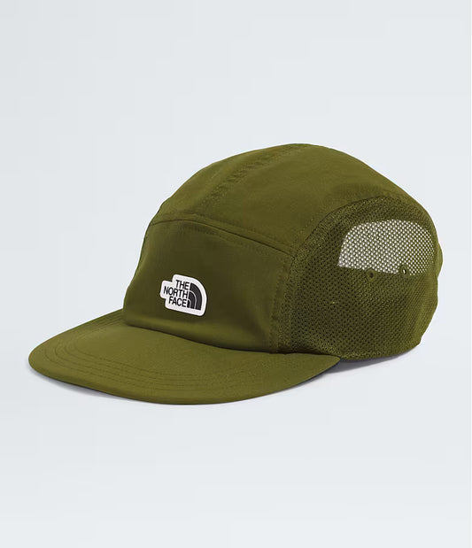 The North Face Class V Camp Hat 輕量透氣露營帽 / 五片帽
