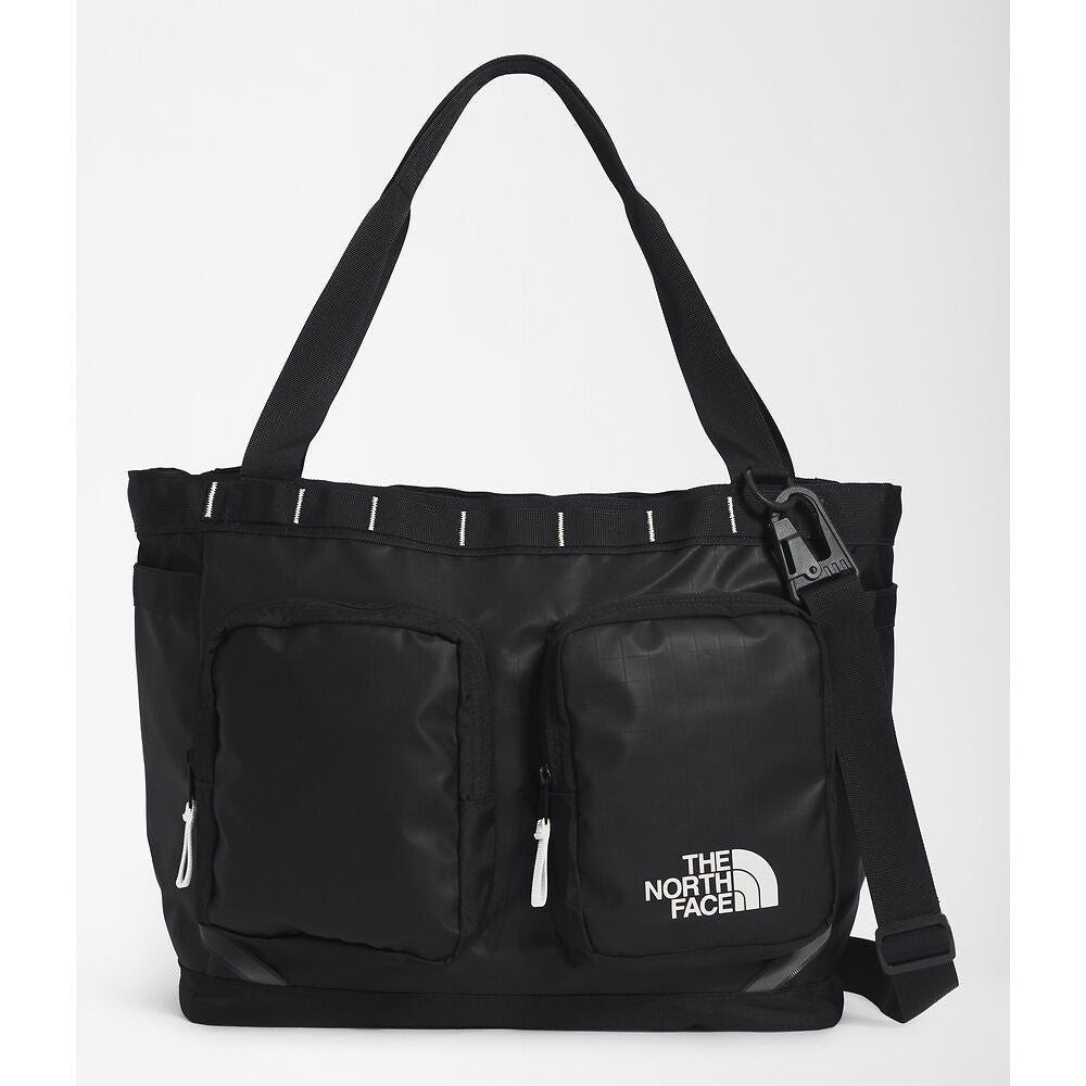 The North Face Base Camp Voyager Tote Multi-use Shoulder Bag Tote Bag Crossbody Bag