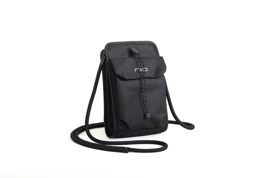 NIID Neo EDC Compact Pouch 斜孭袋 | 磁吸快取 | 輕便隨身包 | 手機銀包鎖匙收納