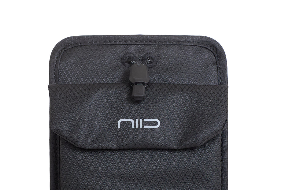 NIID Neo EDC Compact Pouch 斜孭袋 | 磁吸快取 | 輕便隨身包 | 手機銀包鎖匙收納