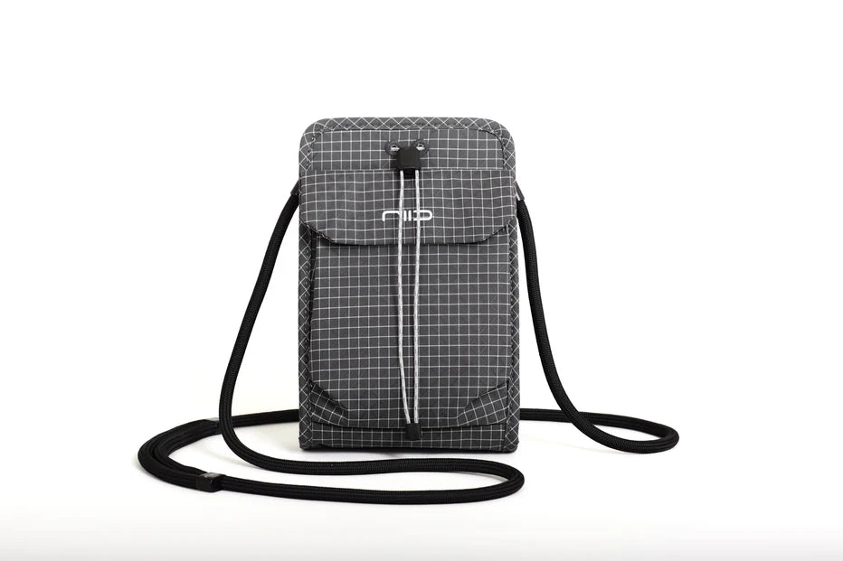 NIID Neo EDC Compact Pouch 斜孭袋 | 磁吸快取 | 輕便隨身包 | 手機銀包鎖匙收納
