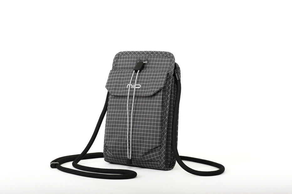 NIID Neo EDC Compact Pouch 斜孭袋 | 磁吸快取 | 輕便隨身包 | 手機銀包鎖匙收納