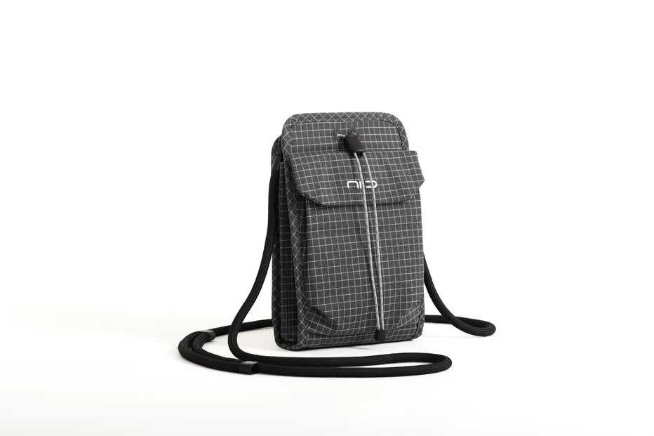 NIID Neo EDC Compact Pouch 斜孭袋 | 磁吸快取 | 輕便隨身包 | 手機銀包鎖匙收納