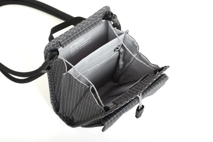 NIID Neo EDC Compact Pouch 斜孭袋 | 磁吸快取 | 輕便隨身包 | 手機銀包鎖匙收納