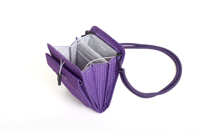 NIID Neo EDC Compact Pouch 斜孭袋 | 磁吸快取 | 輕便隨身包 | 手機銀包鎖匙收納