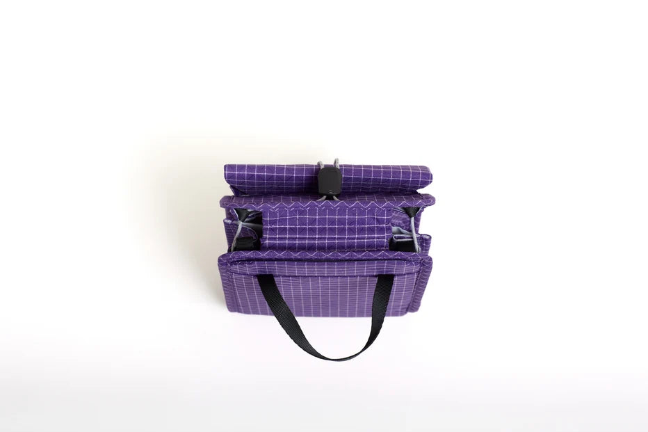 NIID Neo EDC Compact Pouch 斜孭袋 | 磁吸快取 | 輕便隨身包 | 手機銀包鎖匙收納