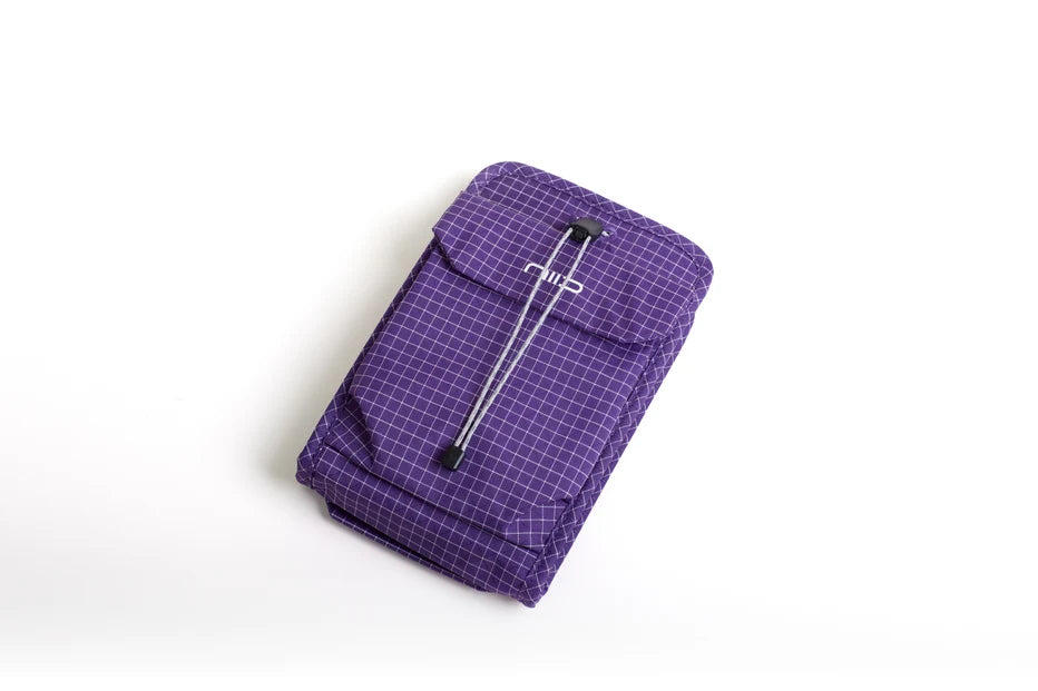NIID Neo EDC Compact Pouch 斜孭袋 | 磁吸快取 | 輕便隨身包 | 手機銀包鎖匙收納