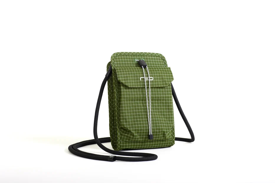 NIID Neo EDC Compact Pouch 斜孭袋 | 磁吸快取 | 輕便隨身包 | 手機銀包鎖匙收納