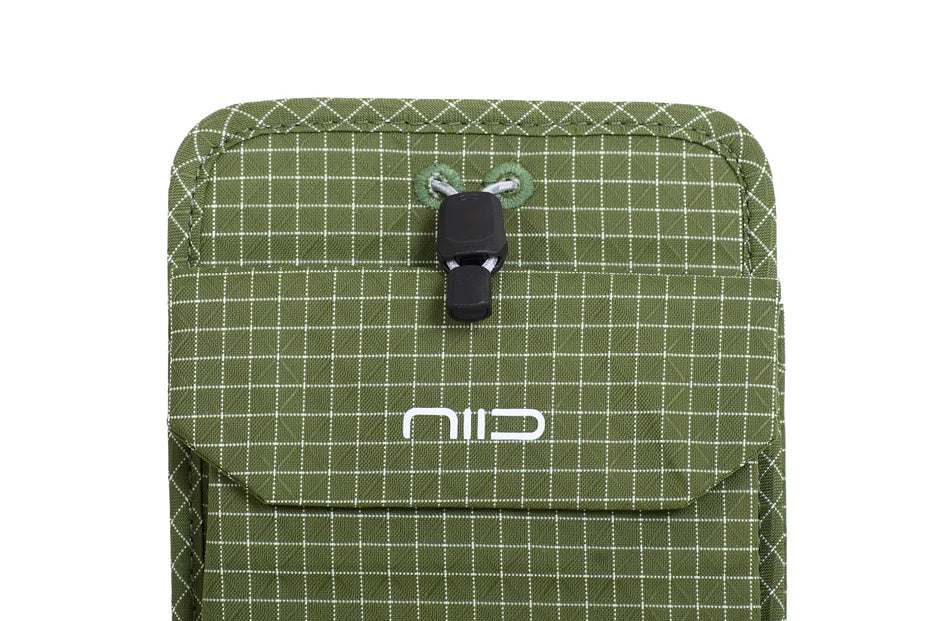 NIID Neo EDC Compact Pouch 斜孭袋 | 磁吸快取 | 輕便隨身包 | 手機銀包鎖匙收納