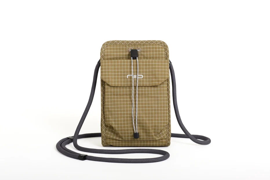 NIID Neo EDC Compact Pouch 斜孭袋 | 磁吸快取 | 輕便隨身包 | 手機銀包鎖匙收納