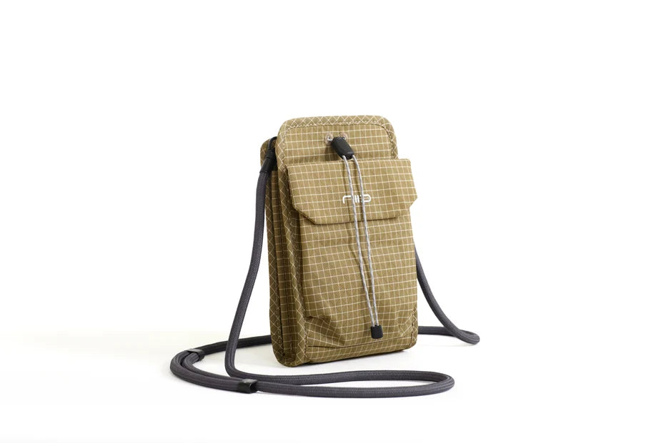 NIID Neo EDC Compact Pouch 斜孭袋 | 磁吸快取 | 輕便隨身包 | 手機銀包鎖匙收納