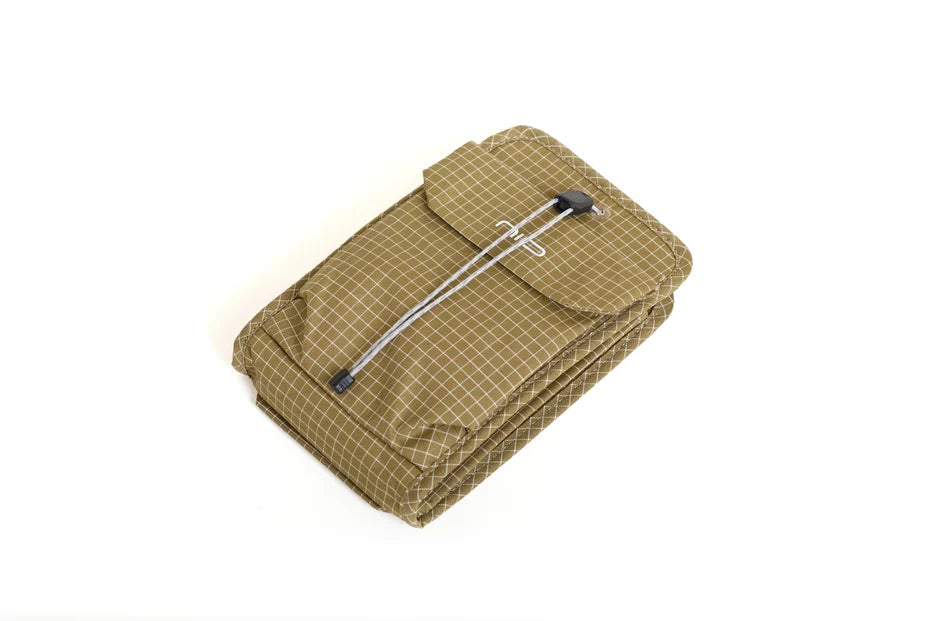 NIID Neo EDC Compact Pouch 斜孭袋 | 磁吸快取 | 輕便隨身包 | 手機銀包鎖匙收納