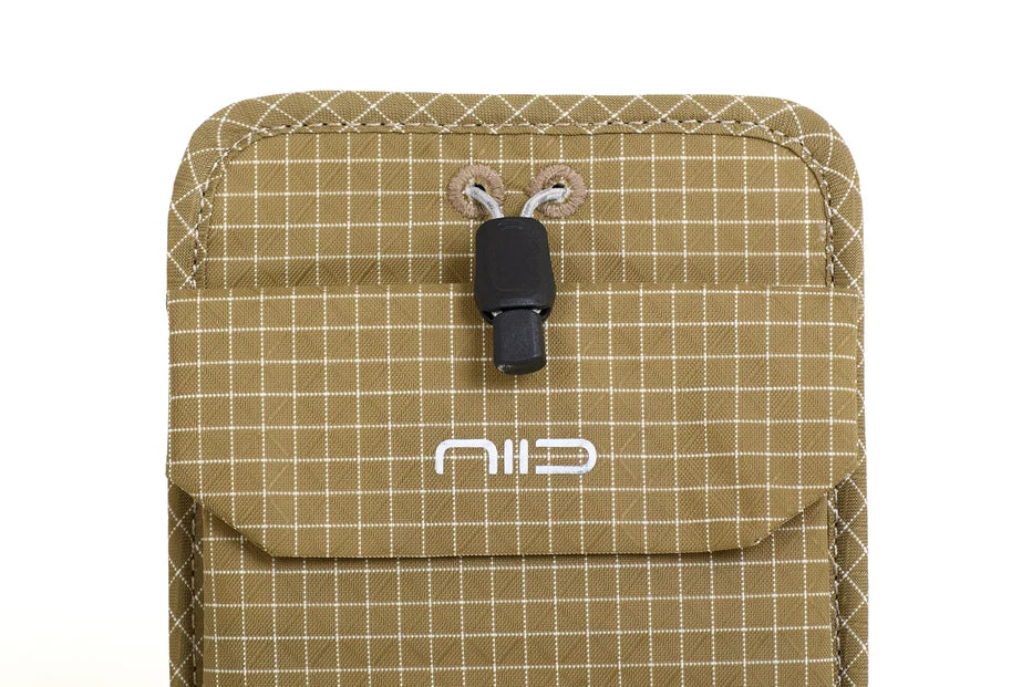NIID Neo EDC Compact Pouch 斜孭袋 | 磁吸快取 | 輕便隨身包 | 手機銀包鎖匙收納