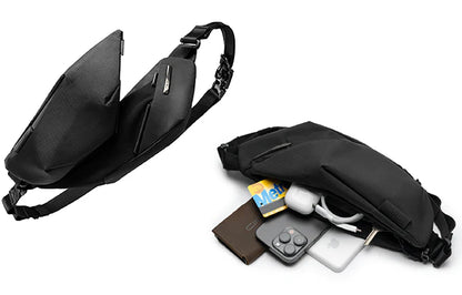 niid Radiant II Sling Bag R2 隨身袋 二合一 單獨/合併使用