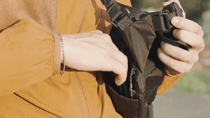 niid Radiant II Sling Bag R2 隨身袋 二合一 單獨/合併使用