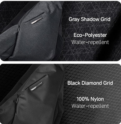 niid Radiant II Sling Bag R2 隨身袋 二合一 單獨/合併使用