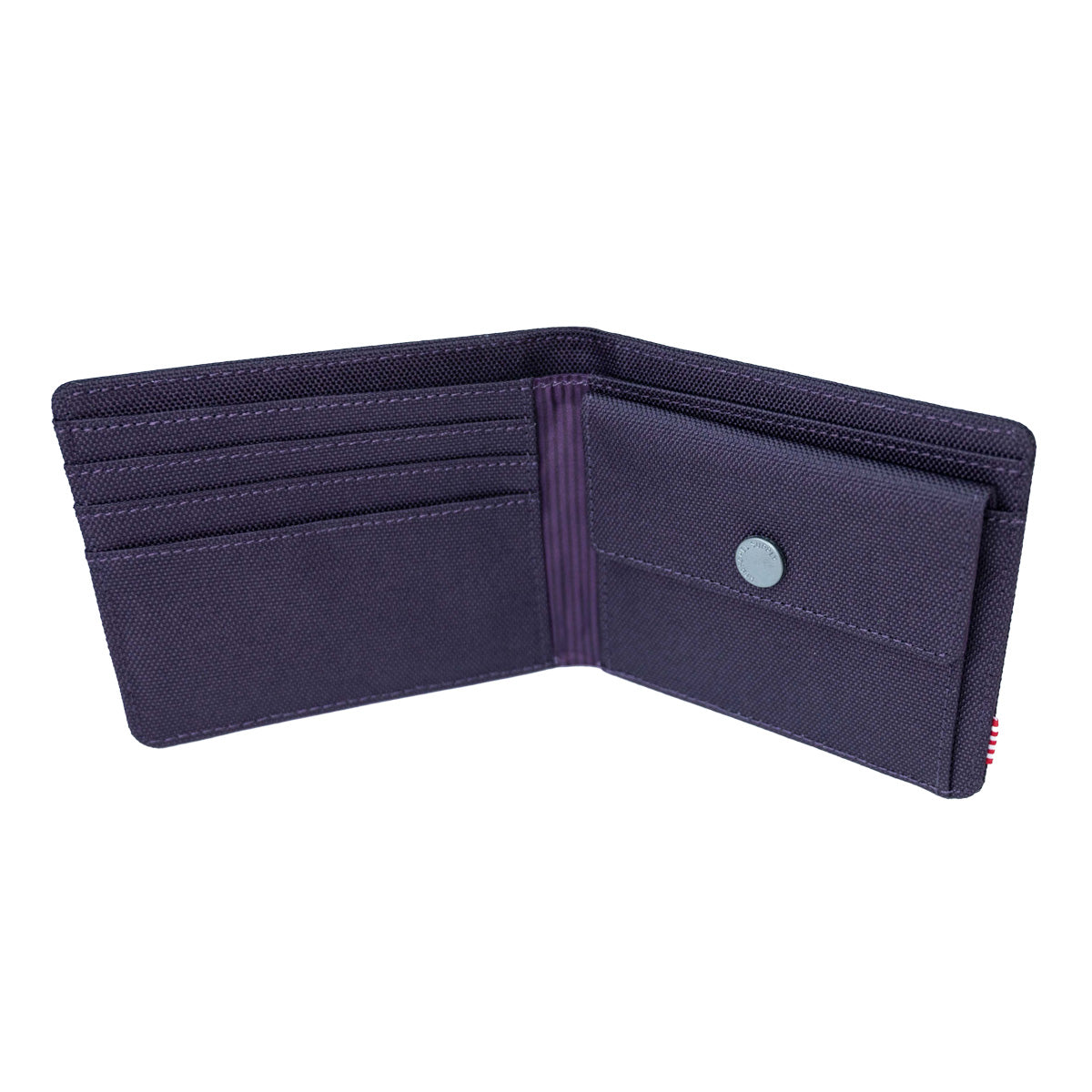 Herschel Roy Wallet Coin 散銀格+卡位 銀包