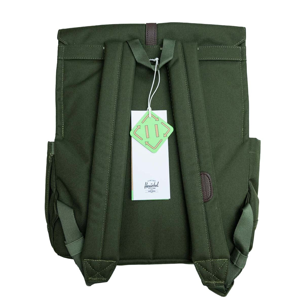 Herschel City Backpack 16L Backpack Square