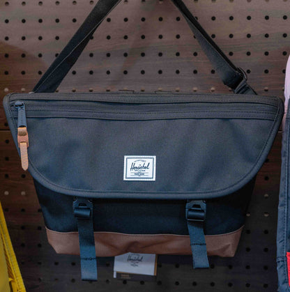 Herschel Cove Messenger 日用 斜孭袋 單肩包