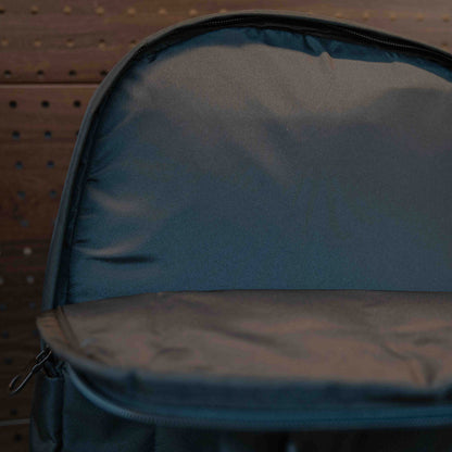 Herschel Classics Beatrix Backpack 20L 斜紋真皮電腦雙肩背囊 | 15/16吋筆電艙 | 附可拆內袋及行李套插 - Life Sports