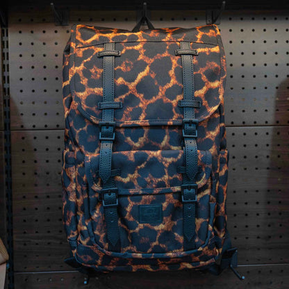 Herschel Little America Mid-Volume Backpack 新版 新增左右插袋&頂袋 21升