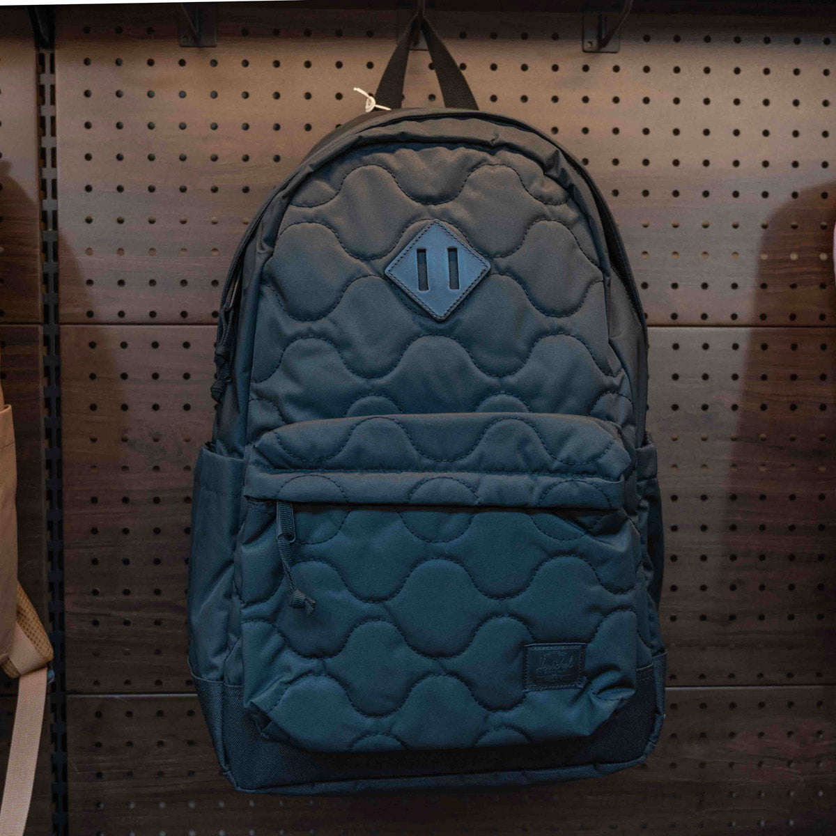 Herschel Heritage™ Backpack 24L 經典鑽石豬鼻雙肩背囊 | 15/16吋電腦防護層 | EVA減壓肩帶日用包