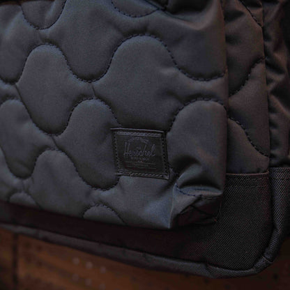 Herschel Heritage™ Backpack 24L 經典鑽石豬鼻雙肩背囊 | 15/16吋電腦防護層 | EVA減壓肩帶日用包