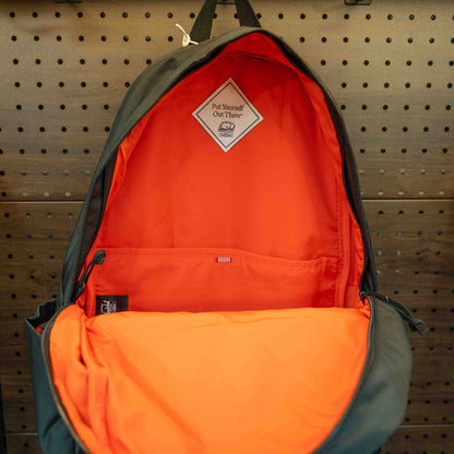 Herschel Heritage™ Backpack 24L 經典鑽石豬鼻雙肩背囊 | 15/16吋電腦防護層 | EVA減壓肩帶日用包