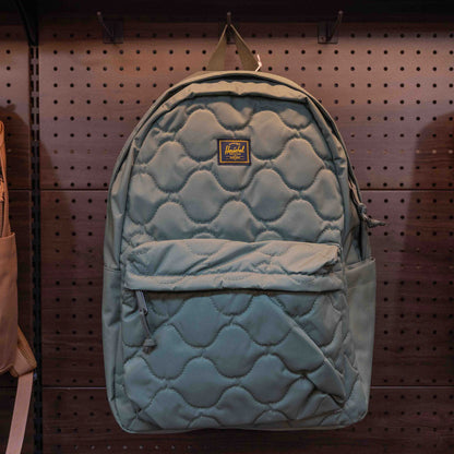 Herschel Heritage™ Backpack 24L 經典鑽石豬鼻雙肩背囊 | 15/16吋電腦防護層 | EVA減壓肩帶日用包