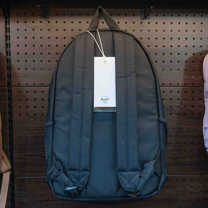 Herschel Kaine Backpack 28L 雙前袋美式校園雙肩背囊 | 15/16吋筆電防護層 | 雙網眼水樽袋 繩結拉環日用包 - Life Sports