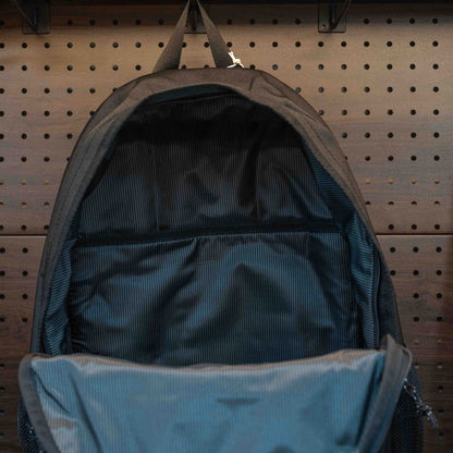 Herschel Kaine Backpack 28L 雙前袋美式校園雙肩背囊 | 15/16吋筆電防護層 | 雙網眼水樽袋 繩結拉環日用包 - Life Sports