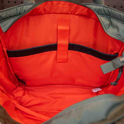 Herschel Heritage Quilted Capsule Tote Bag 24.5L 復古洋蔥絎縫托特包 | 15/16吋絨毛防震電腦層 | 後置行李拉桿套 - Life Sports
