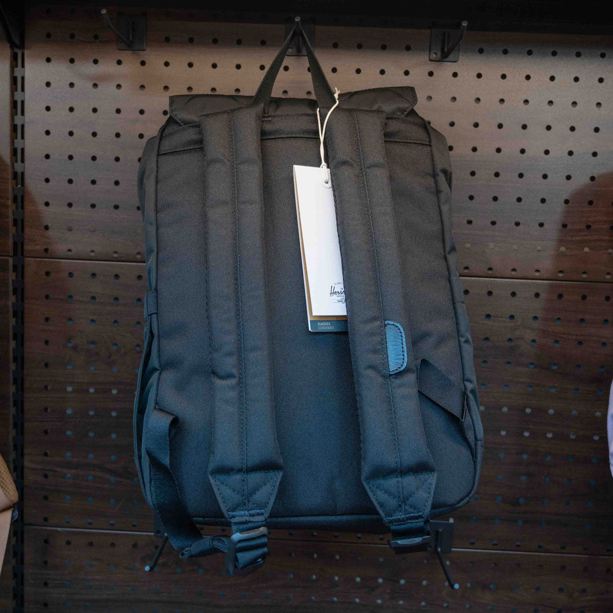Herschel Retreat Backpack Small 日用 背包 背囊